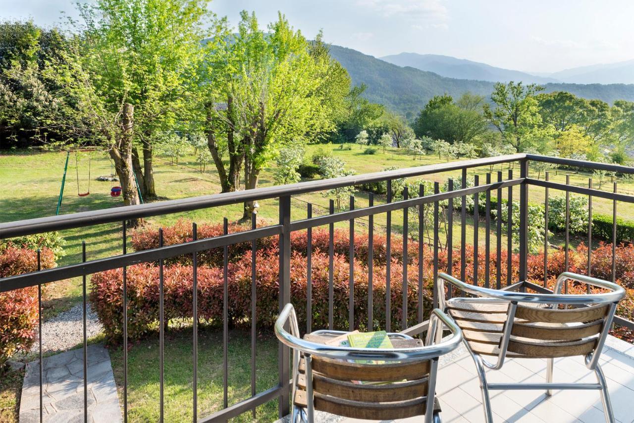 Agriturismo Al Motto Cambiasca Exterior foto