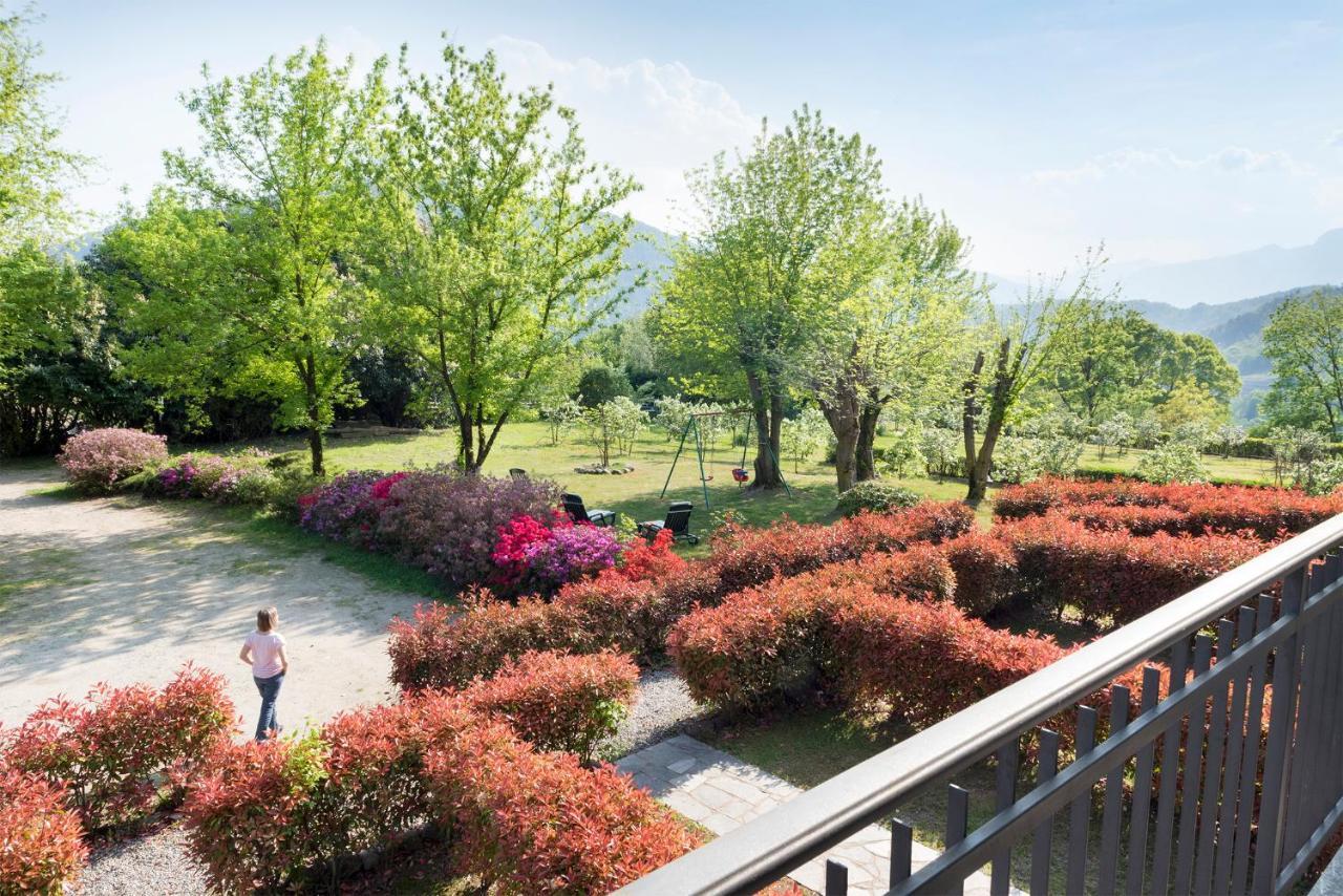 Agriturismo Al Motto Cambiasca Exterior foto